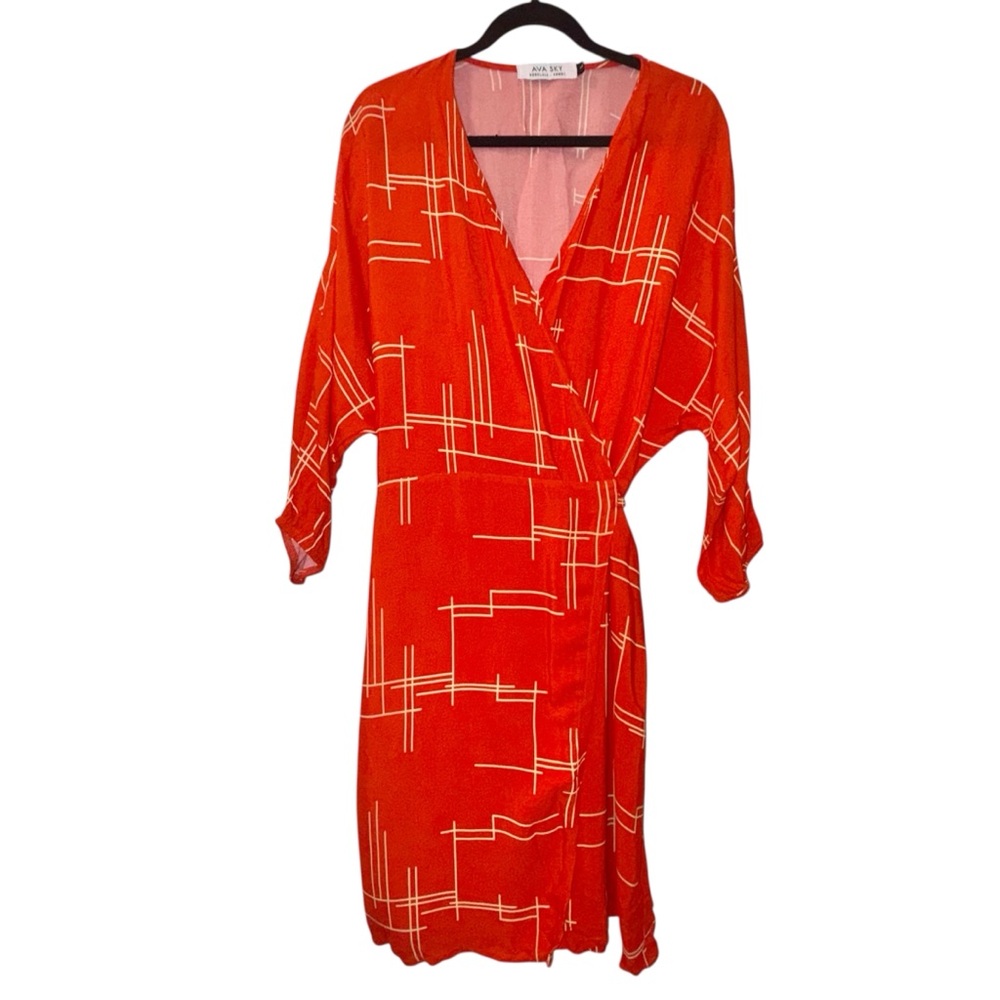 Ava Sky Women’s dress